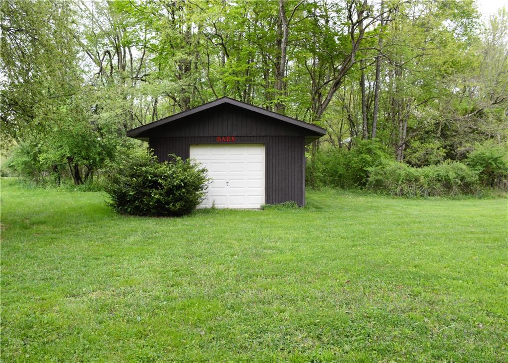 160 Robinson Run Road Butler, PA 16002 - Photo 22 of 25 "Barn" on rear of property