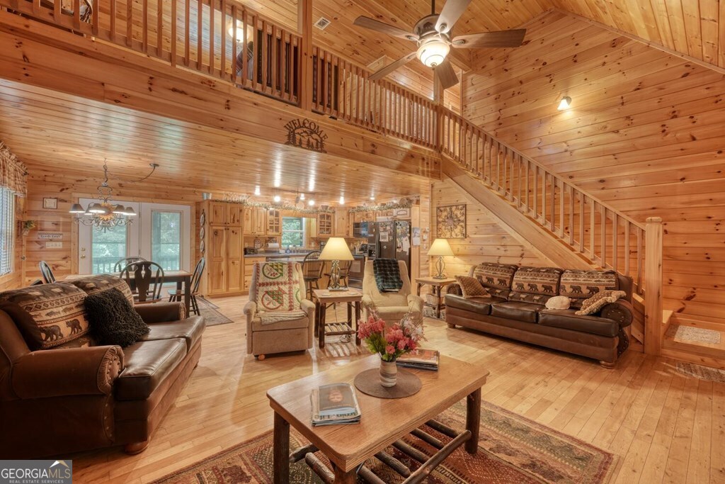 45 K D Lane Ellijay, GA 30540 - Photo 9 of 48
