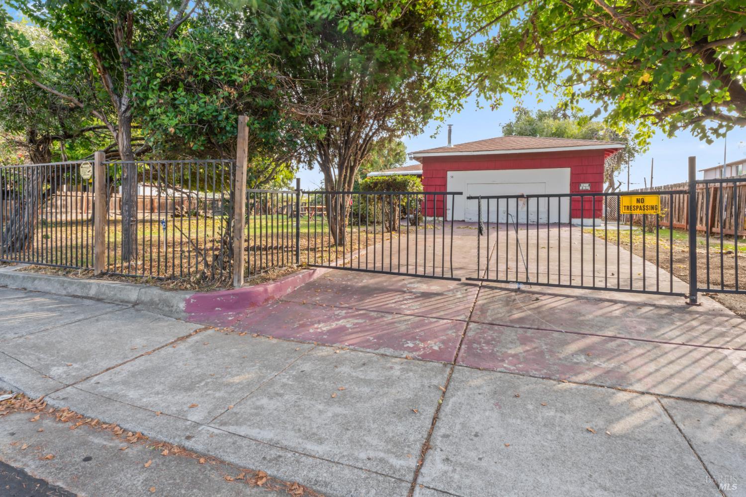 58 Solano Avenue Bay Point, CA 94565 - Photo 2 of 33 a view of a house with a wooden fence