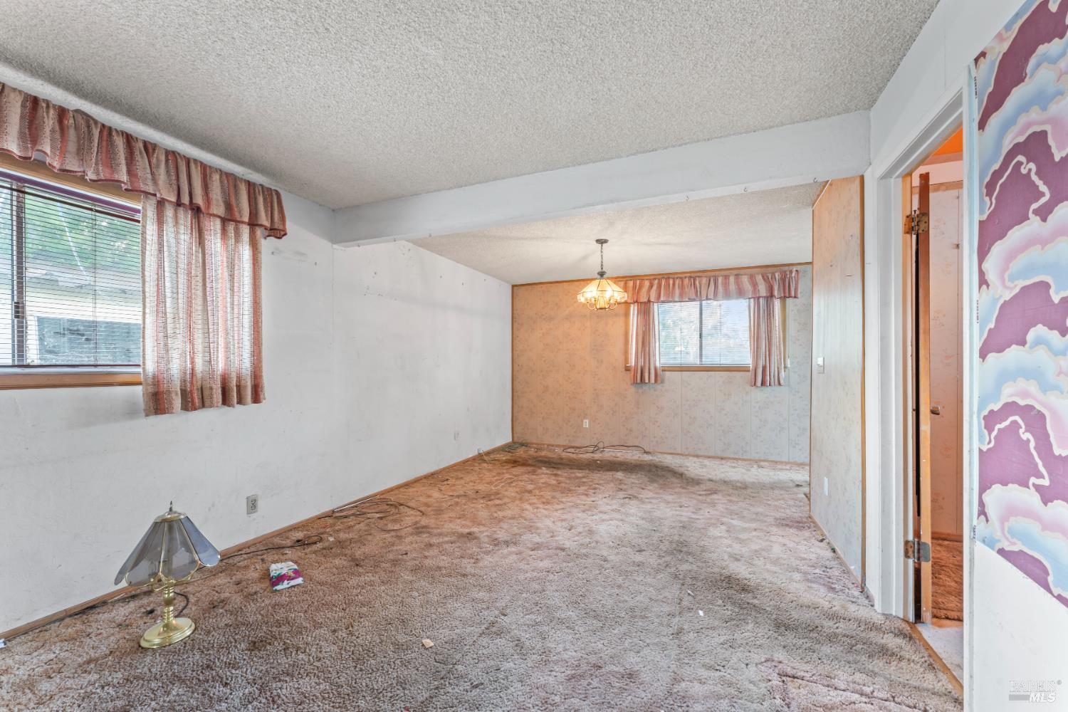 58 Solano Avenue Bay Point, CA 94565 - Photo 21 of 33 a view of an empty room and window