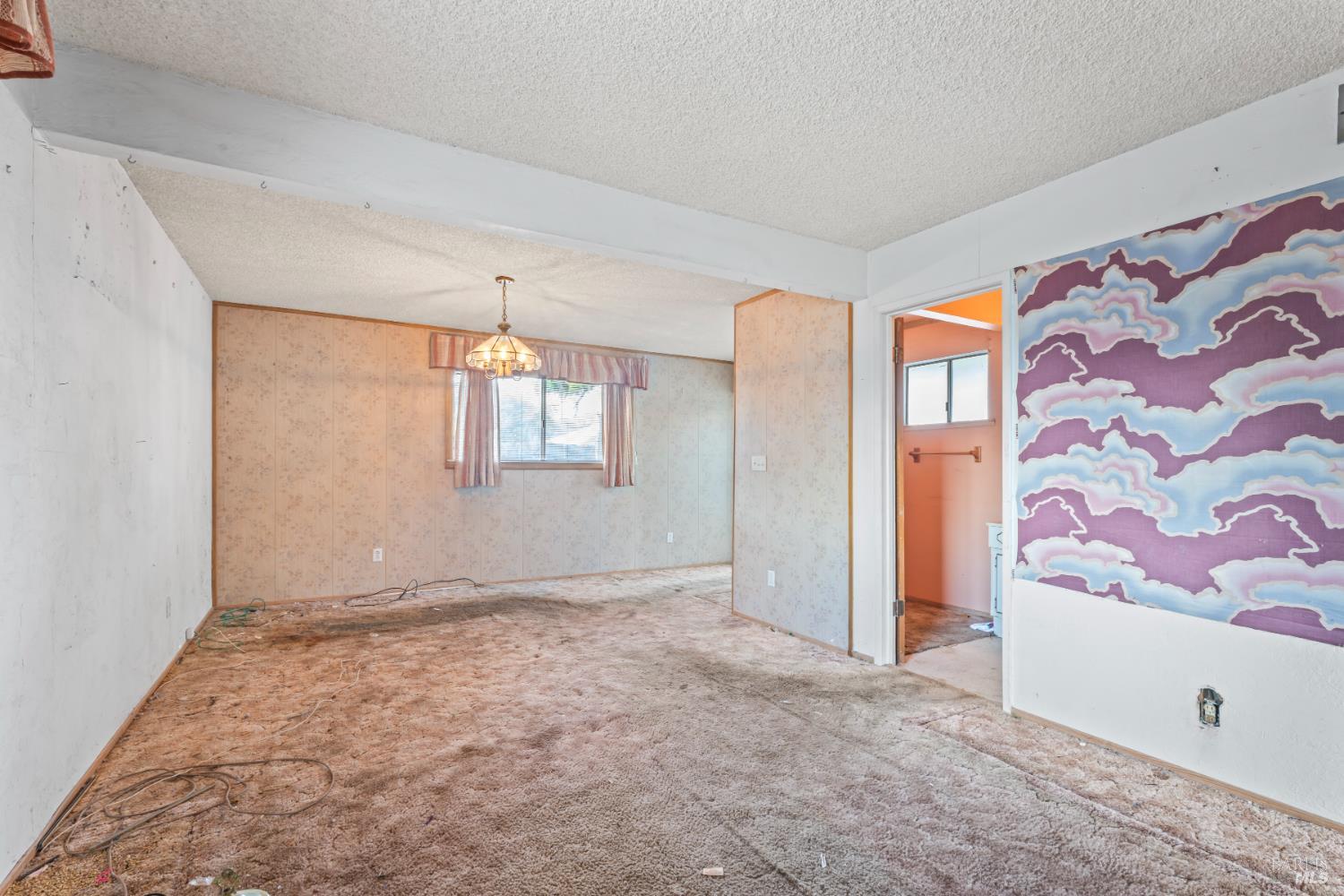 58 Solano Avenue Bay Point, CA 94565 - Photo 22 of 33 an empty room with windows