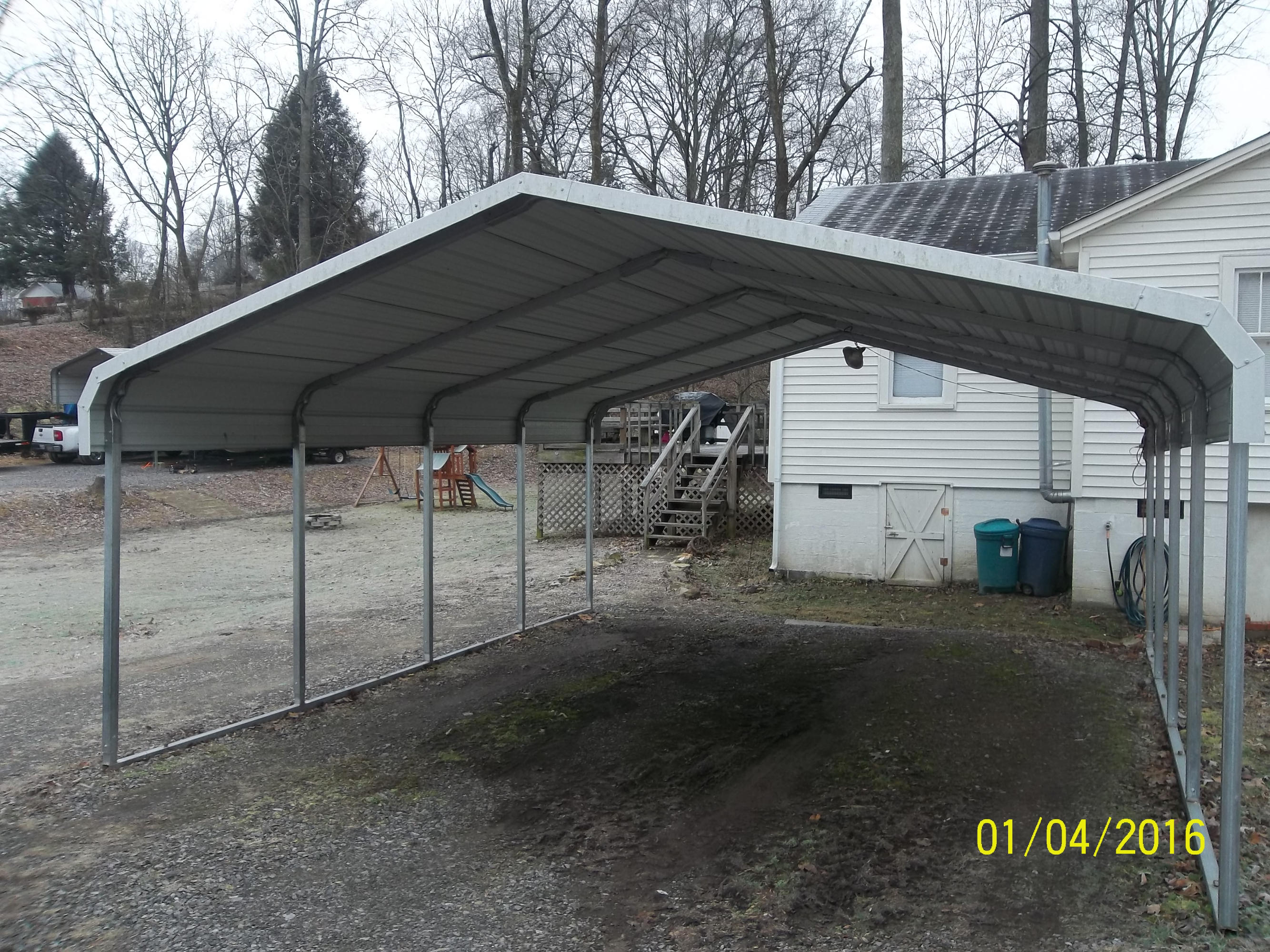 801 Wilson Road Oliver Springs, TN 37840 - Photo 6 of 15 100_0772