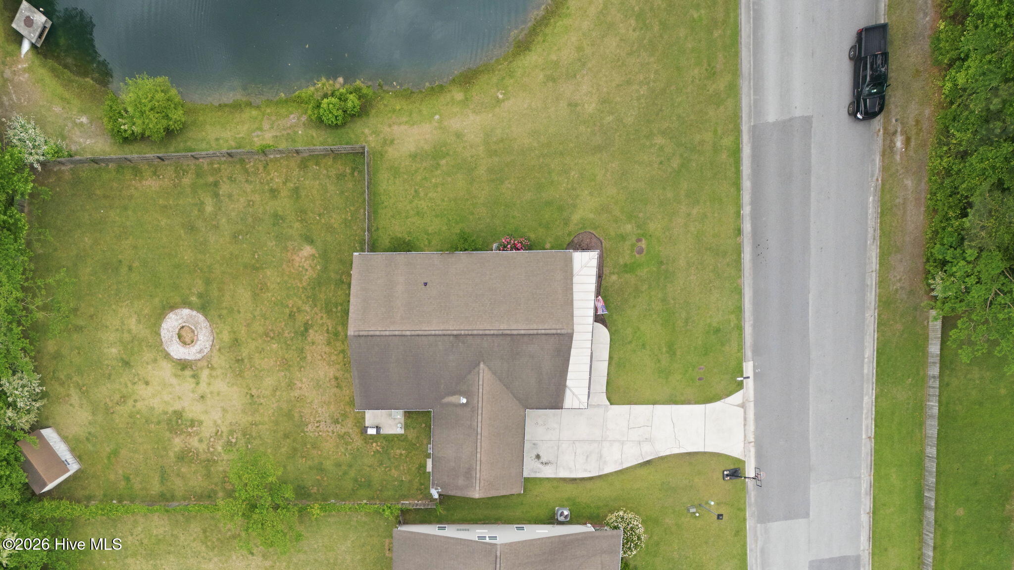 200 Station House Road New Bern, NC 28562 - Photo 35 of 40 Overhead view