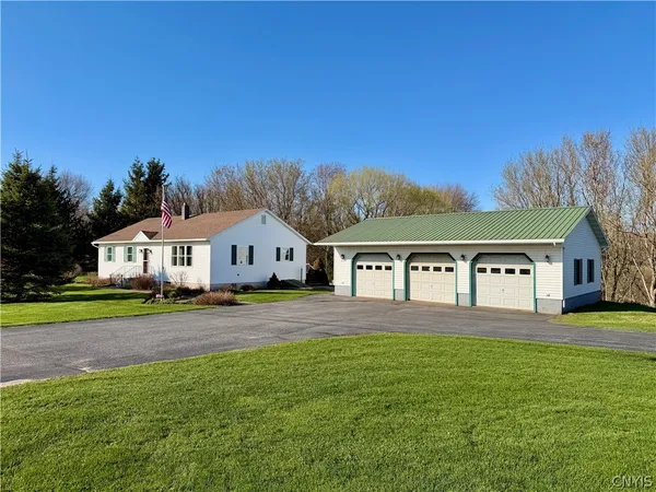 $320,000 | 9510 Highway 12, Denmark, NY 13626