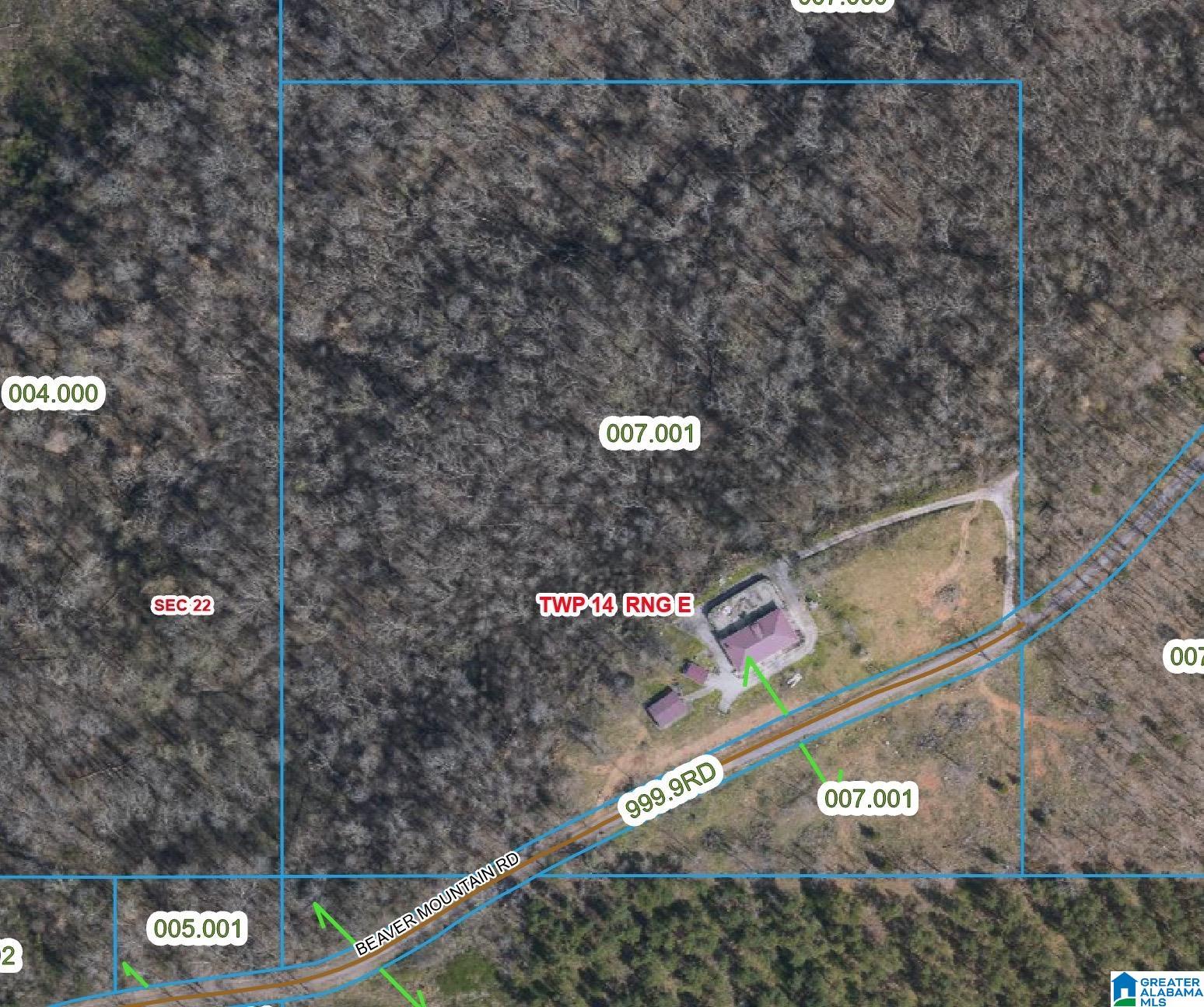 1905 Beaver Mountain Road Ashville, AL 35953 - Photo 47 of 48