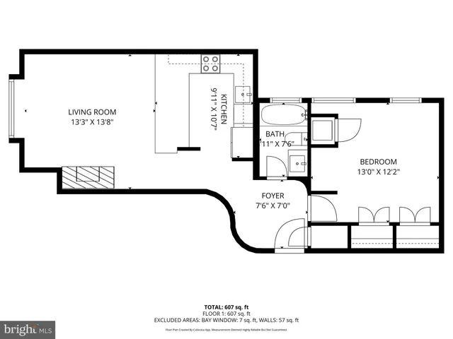 a picture of a floor plan