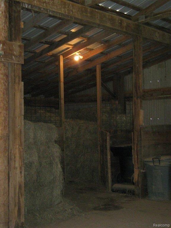 5336 Ostrom Road Attica, MI 48412 - Photo 23 of 24 hay storage