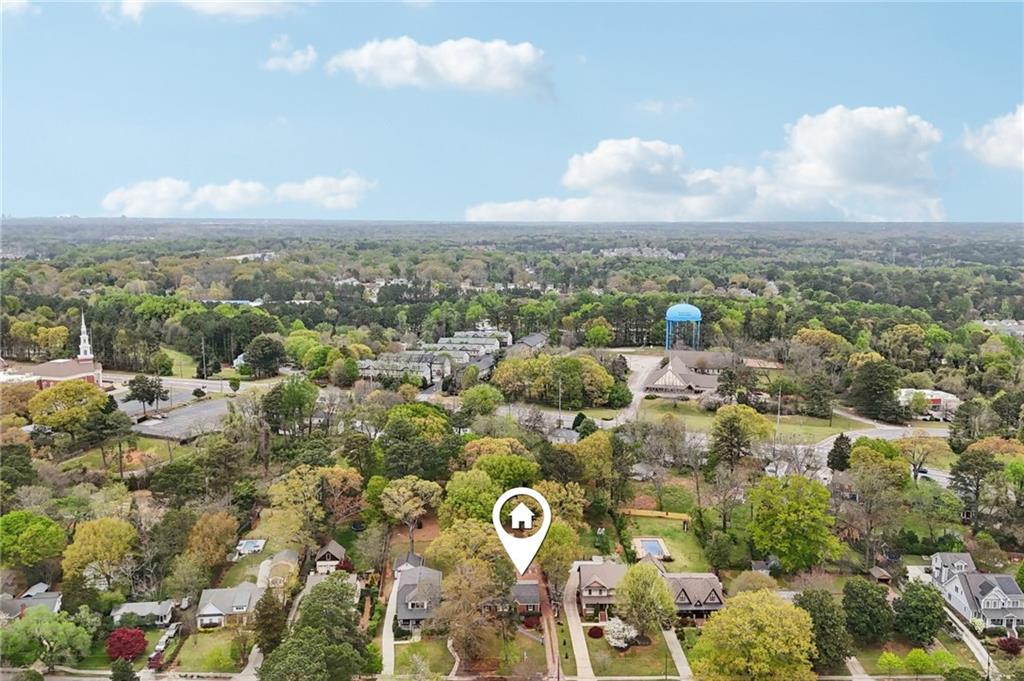 3224 Kensington Road Avondale Estates, GA 30002 - Photo 49 of 59