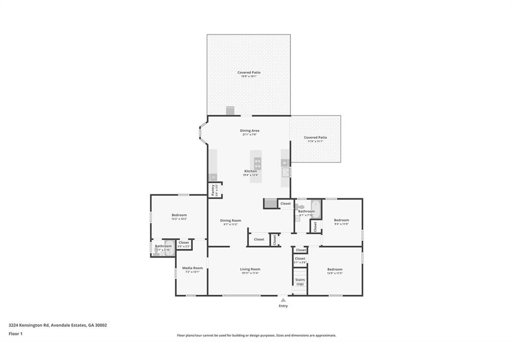 3224 Kensington Road Avondale Estates, GA 30002 - Photo 58 of 59