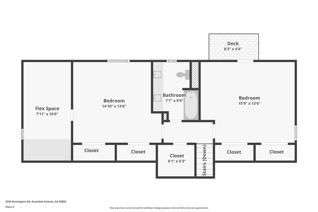 3224 Kensington Road Avondale Estates, GA 30002 - Photo 59 of 59