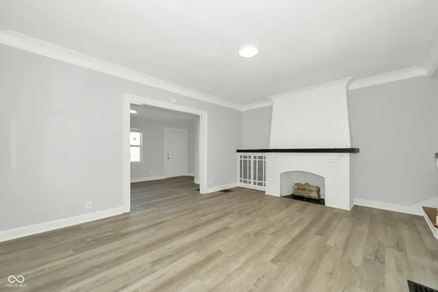 $1,695 | 3343 Carrollton Avenue, Indianapolis, IN 46205