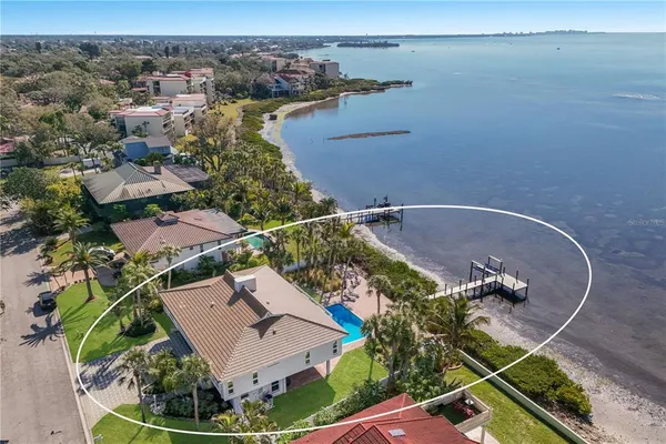 $2,195,000 | 3908 Bayside Drive, Bradenton, FL 34210