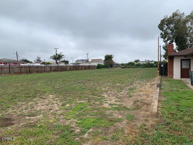 1561 Little Farms Road Oxnard, CA 93030 - Photo 26 of 37 a view of a golf course with a lake