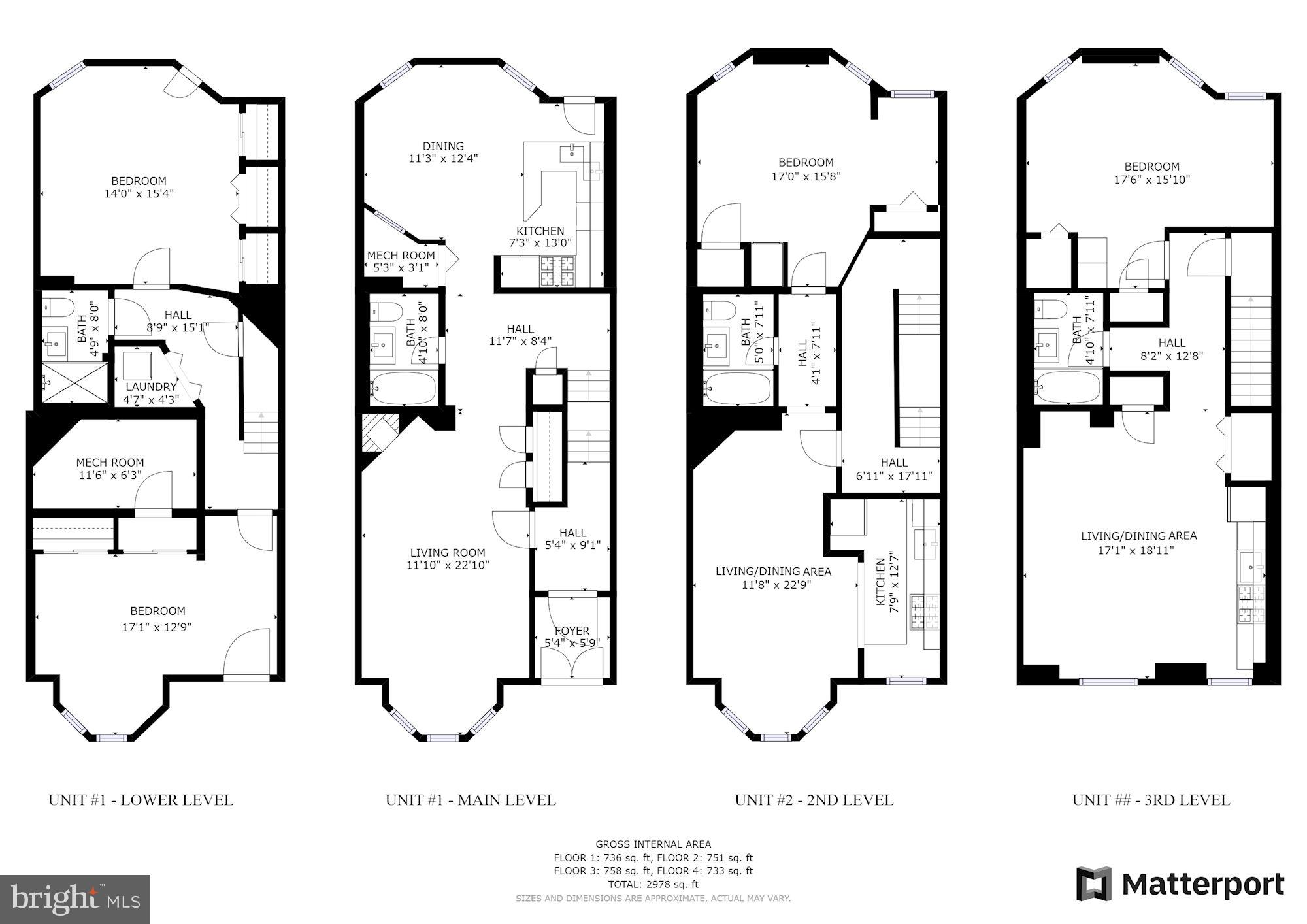 2004 15th Street Northwest Washington, DC 20009 - Photo 28 of 32
