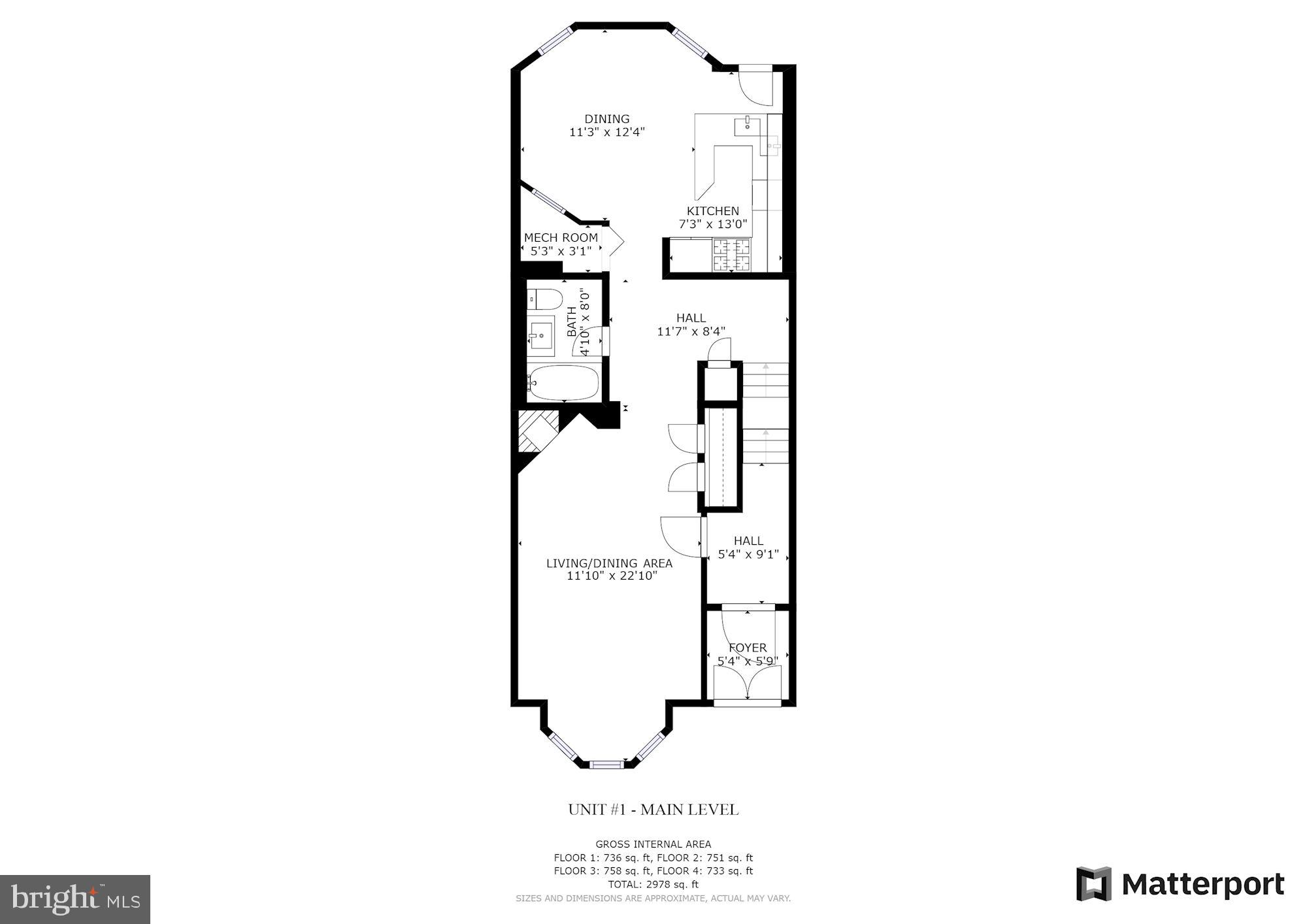 2004 15th Street Northwest Washington, DC 20009 - Photo 29 of 32