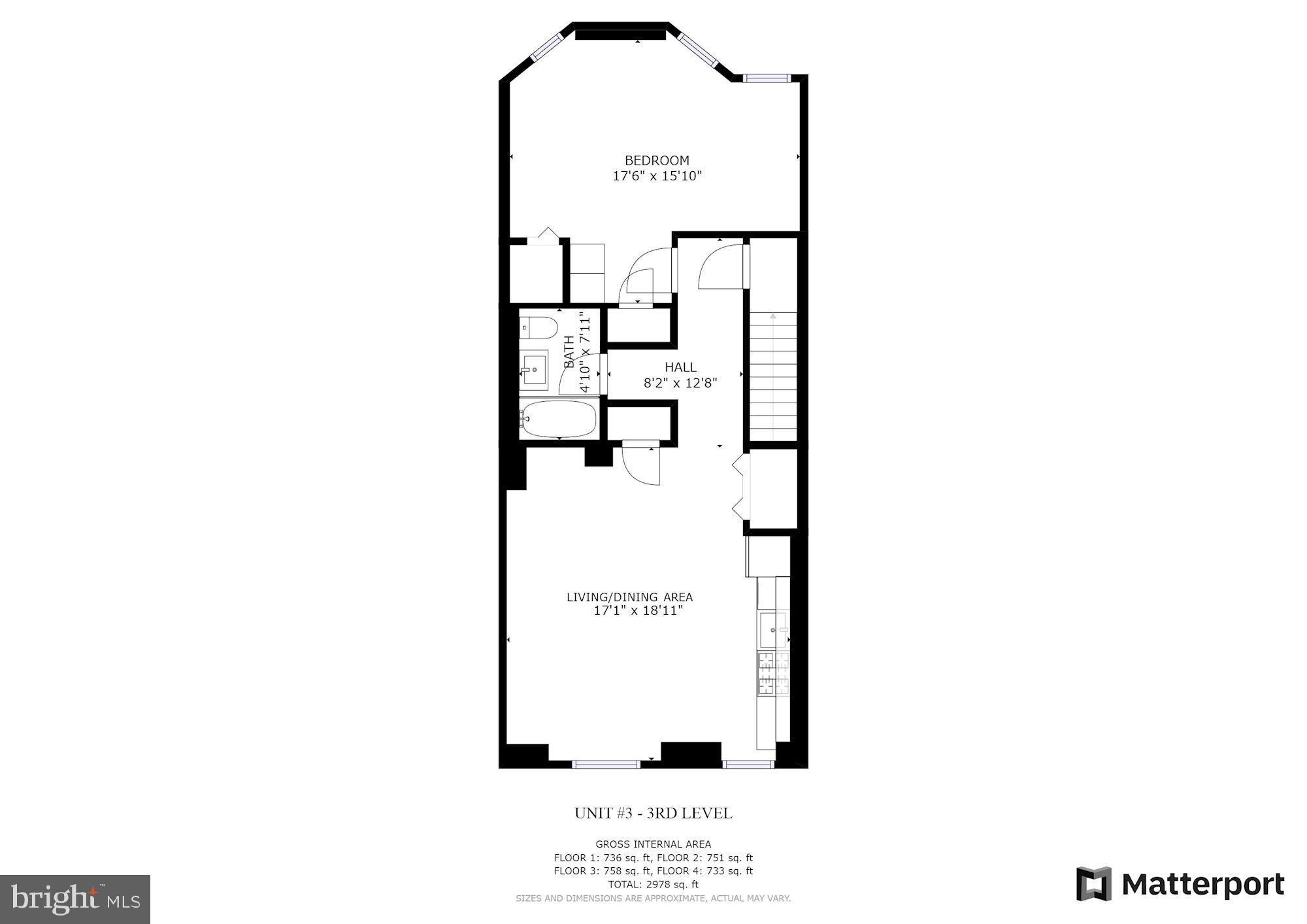 2004 15th Street Northwest Washington, DC 20009 - Photo 32 of 32