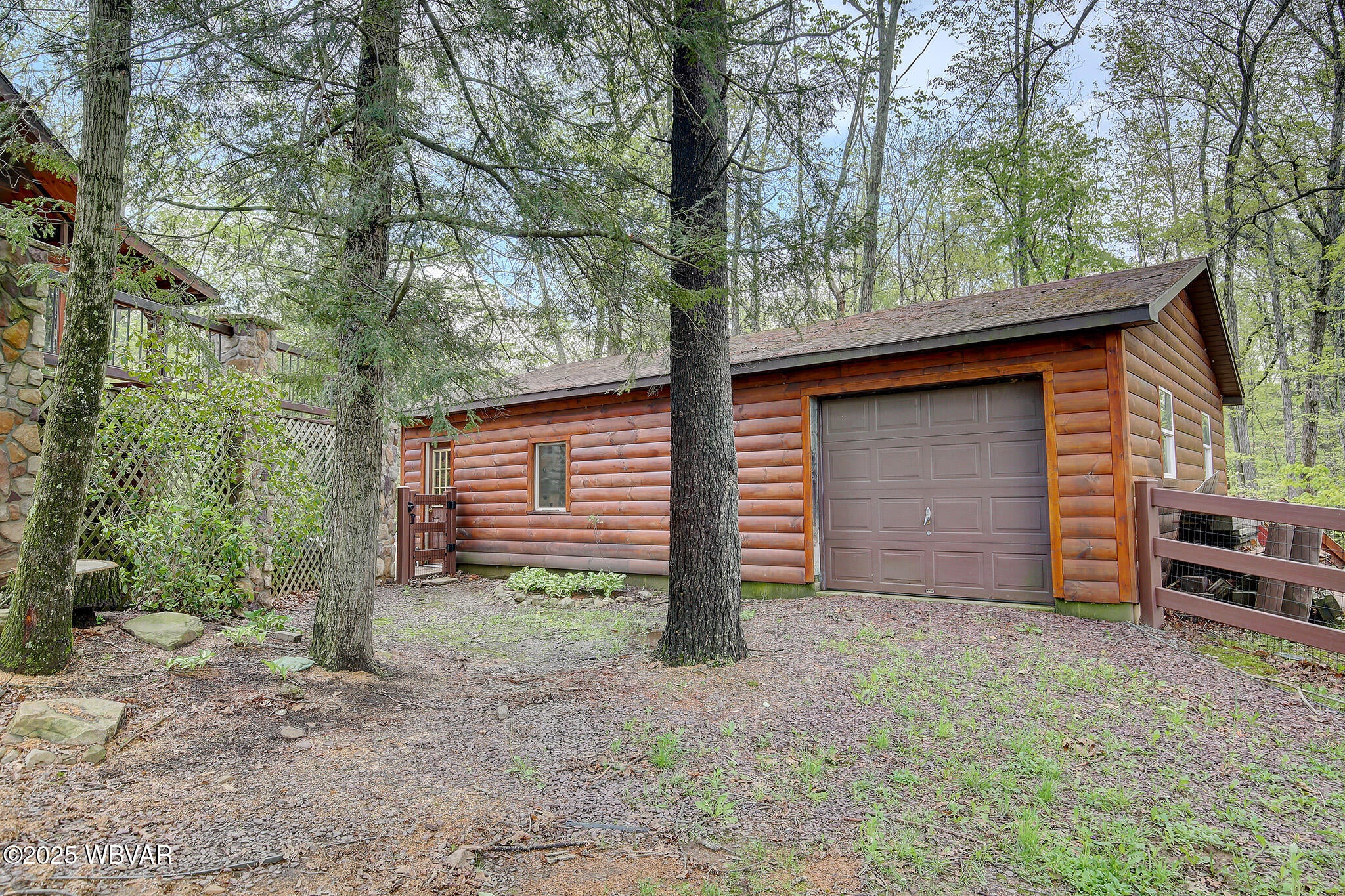 2603 Northway Rd Extension Williamsport, PA 17701 - Photo 124 of 135 Side of Garage