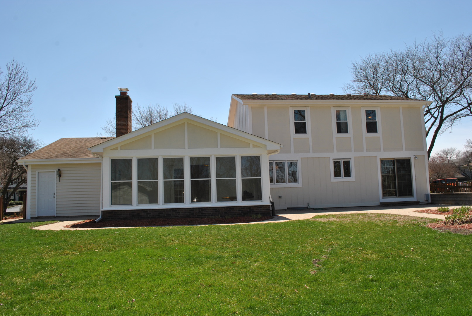 29W128 Wagner Road Naperville, IL 60564 - Photo 3 of 25 a view of a house with a yard