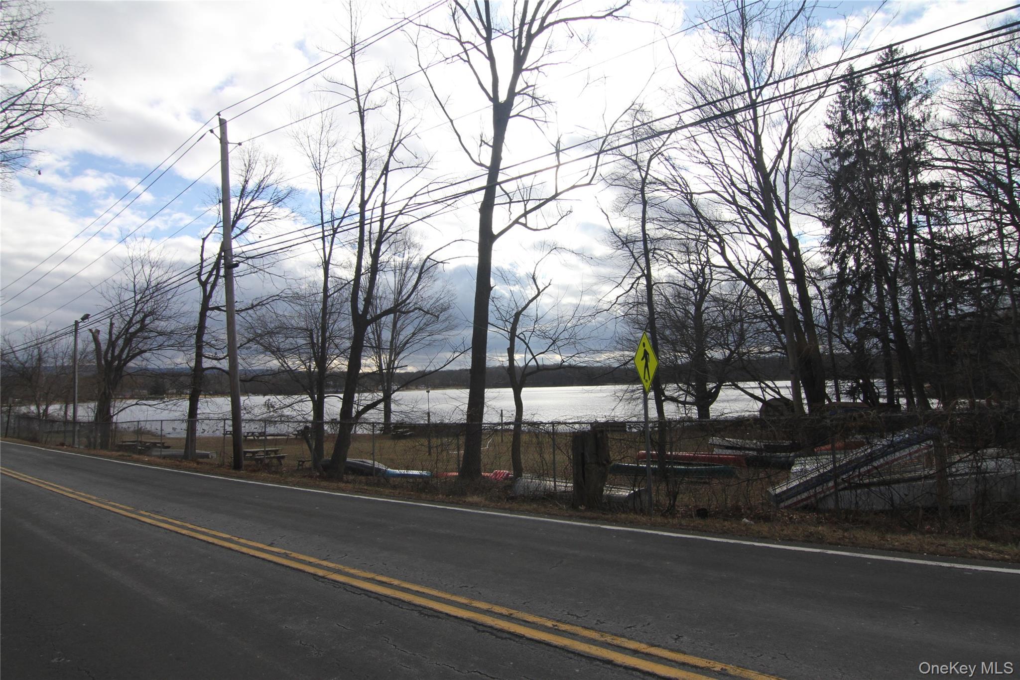 266 Sylvan Lake Road, Unit A13 Hopewell Junction, NY 12533 - Photo 10 of 13 View of asphalt street with a water view