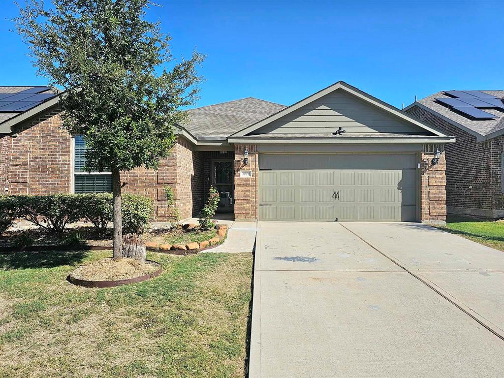 3008 Dale Road Anna, TX 75409 - Photo 1 of 1 a view of a house with backyard and a tree