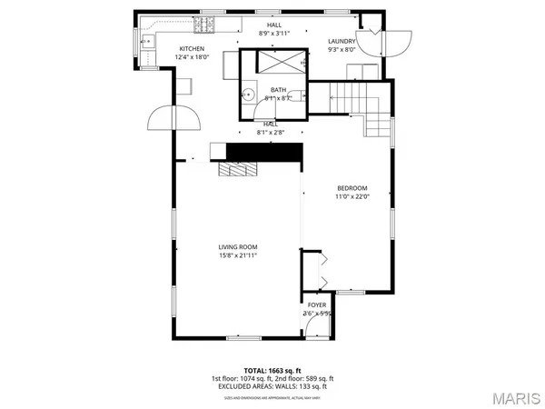 $233,000 | 87 Mill Street, Elsah, IL 62028