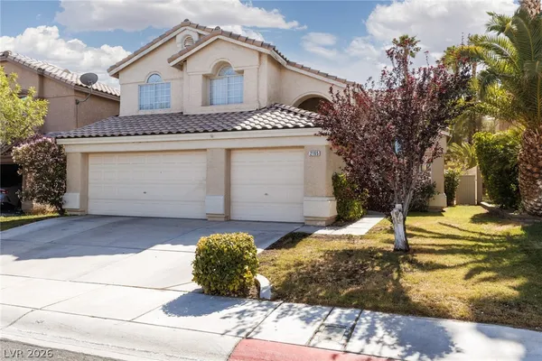$3,200 | 2165 Crestline Falls Place, Las Vegas, NV 89134