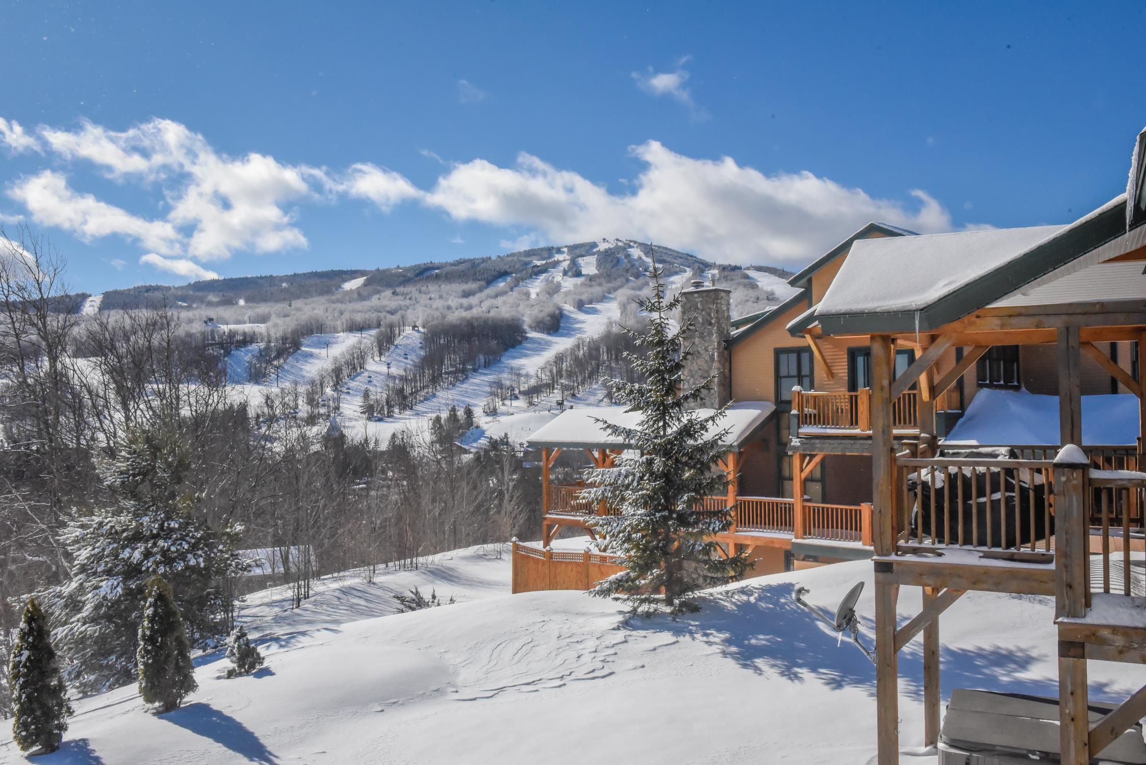 5 A Overbrook Drive, Unit 5A West Dover, VT 05356 - Photo 1 of 29