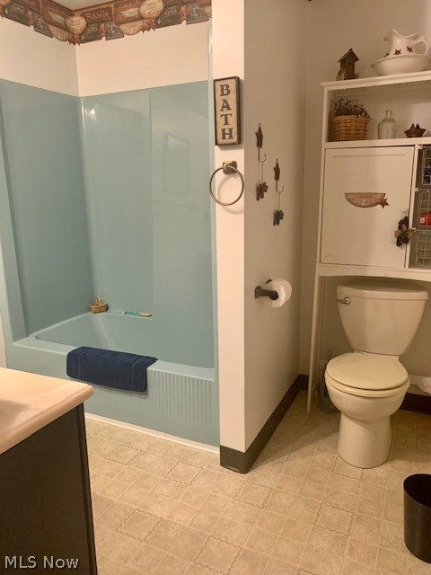 451 Rocky Point Road Fleming, OH 45729 - Photo 18 of 33 Full bath