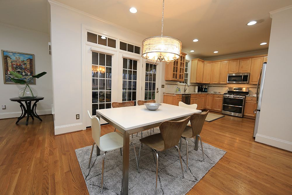 5208 Strathmore Drive Raleigh, NC 27613 - Photo 11 of 30 Breakfast Nook