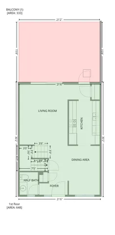 $307,500 | 1275 Brighton Square, New Brighton, MN 55112
