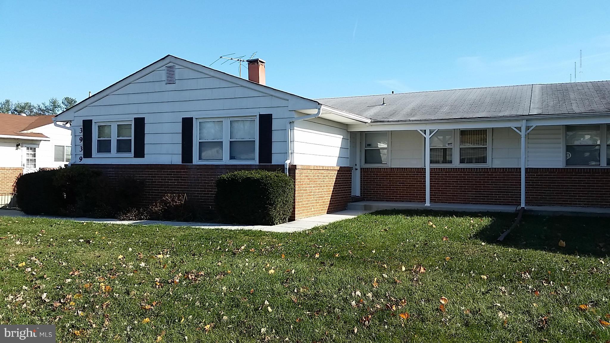 3939 Chaffey Road Randallstown, MD 21133 - Photo 1 of 7 Exterior (Front)