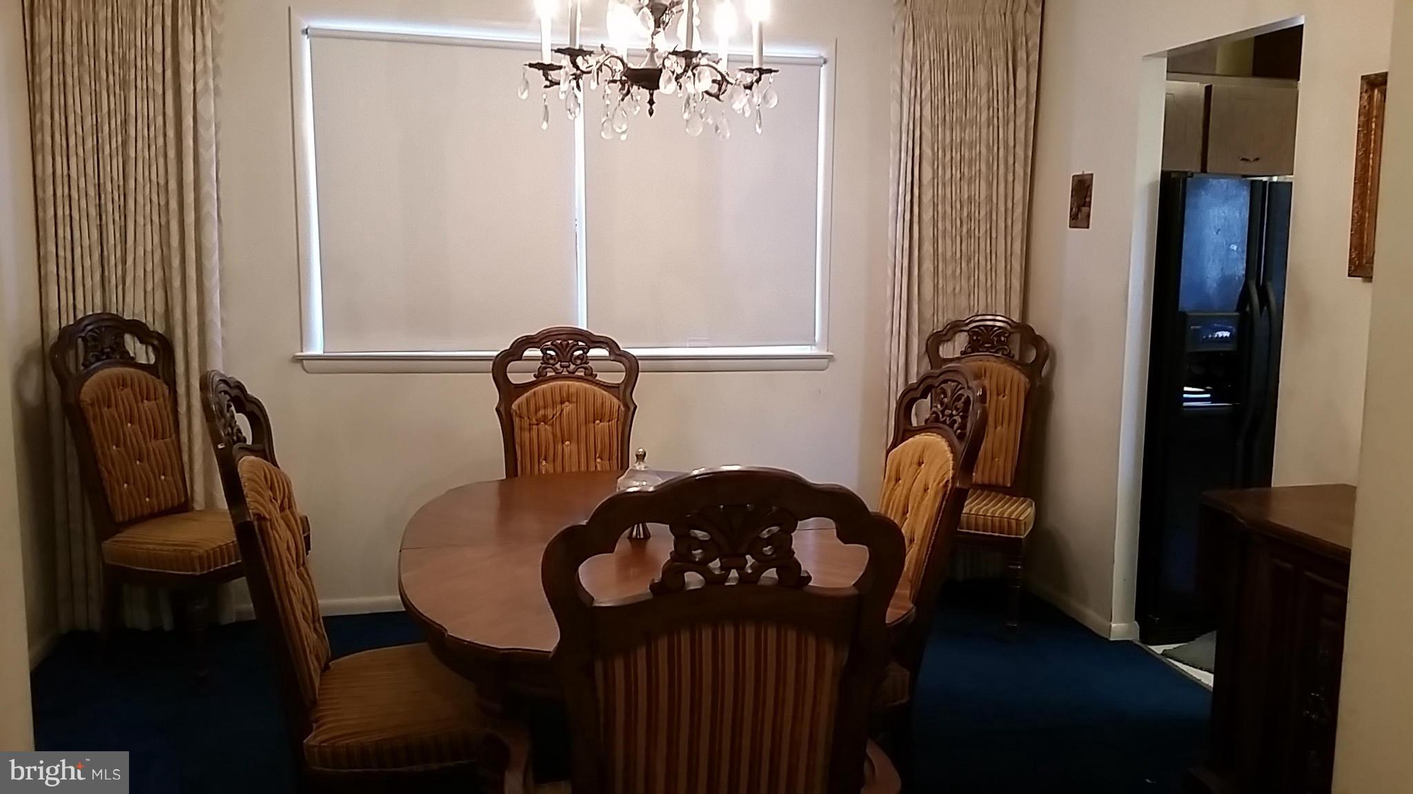 3939 Chaffey Road Randallstown, MD 21133 - Photo 3 of 7 Dining Room