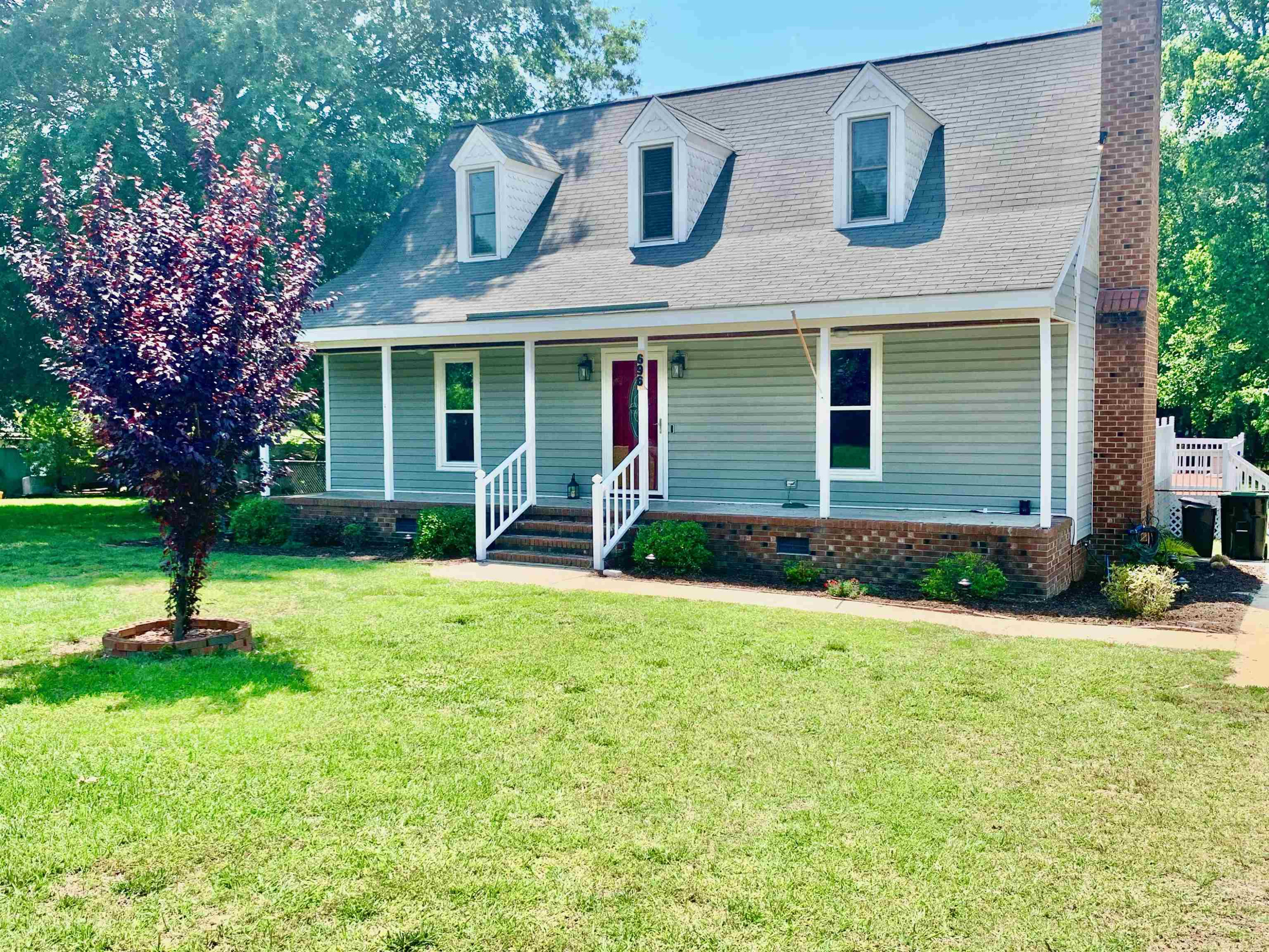 696 Corbett Road Clayton, NC 27520 - Photo 27 of 28 Welcome Home!