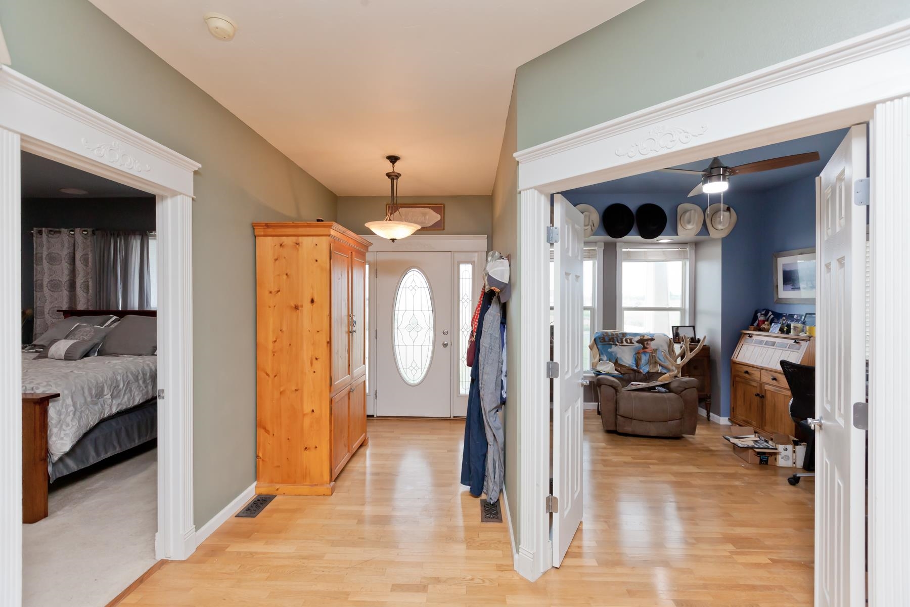 1815 O Road Fruita, CO 81521 - Photo 13 of 42 a view of a livingroom with furniture and windows