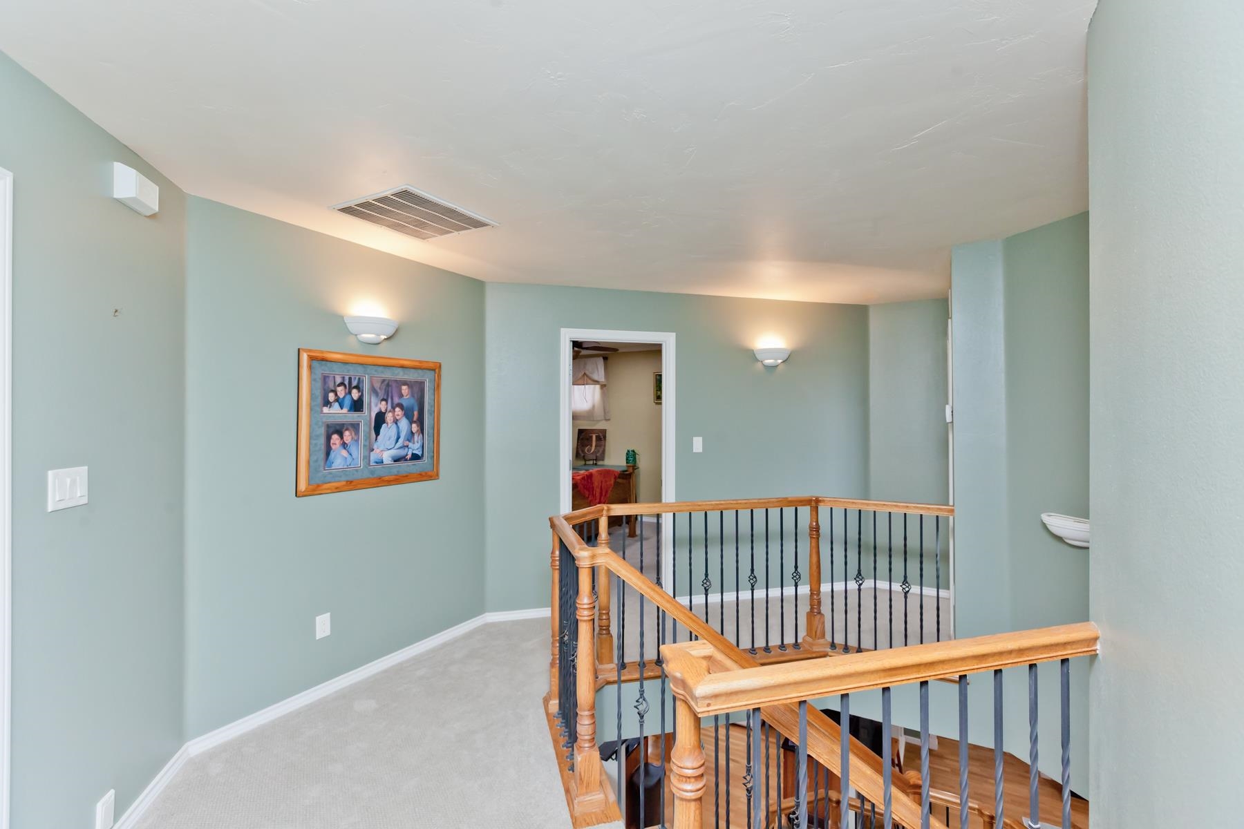 1815 O Road Fruita, CO 81521 - Photo 31 of 42 a view of entryway with stairs