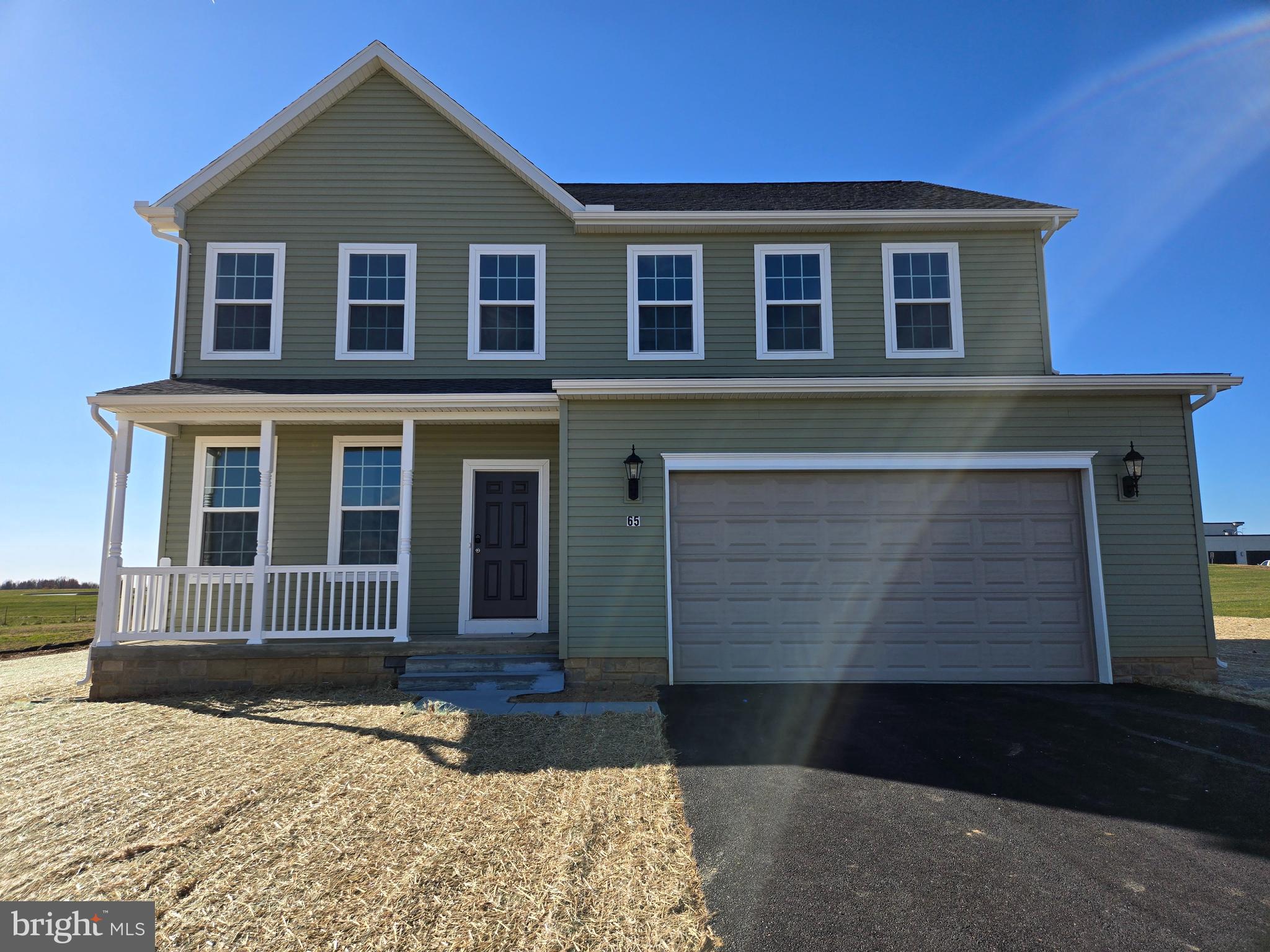 65 Eagle Drive Hanover, PA 17331 - Photo 1 of 26 a front view of a house with a yard