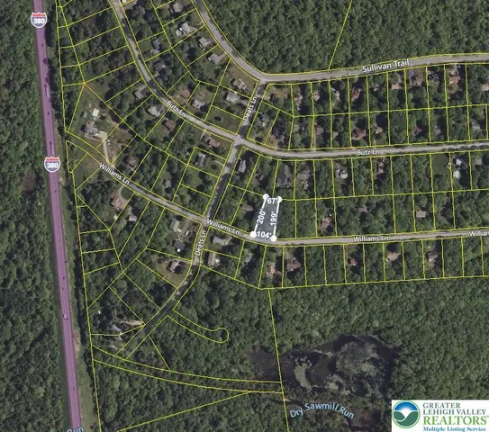 a view of wooden floor