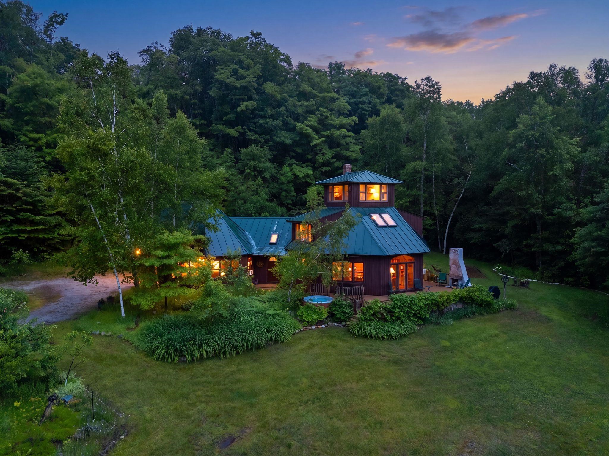 133 Ben Dexter Road Topsham, VT 05086 - Photo 1 of 55
