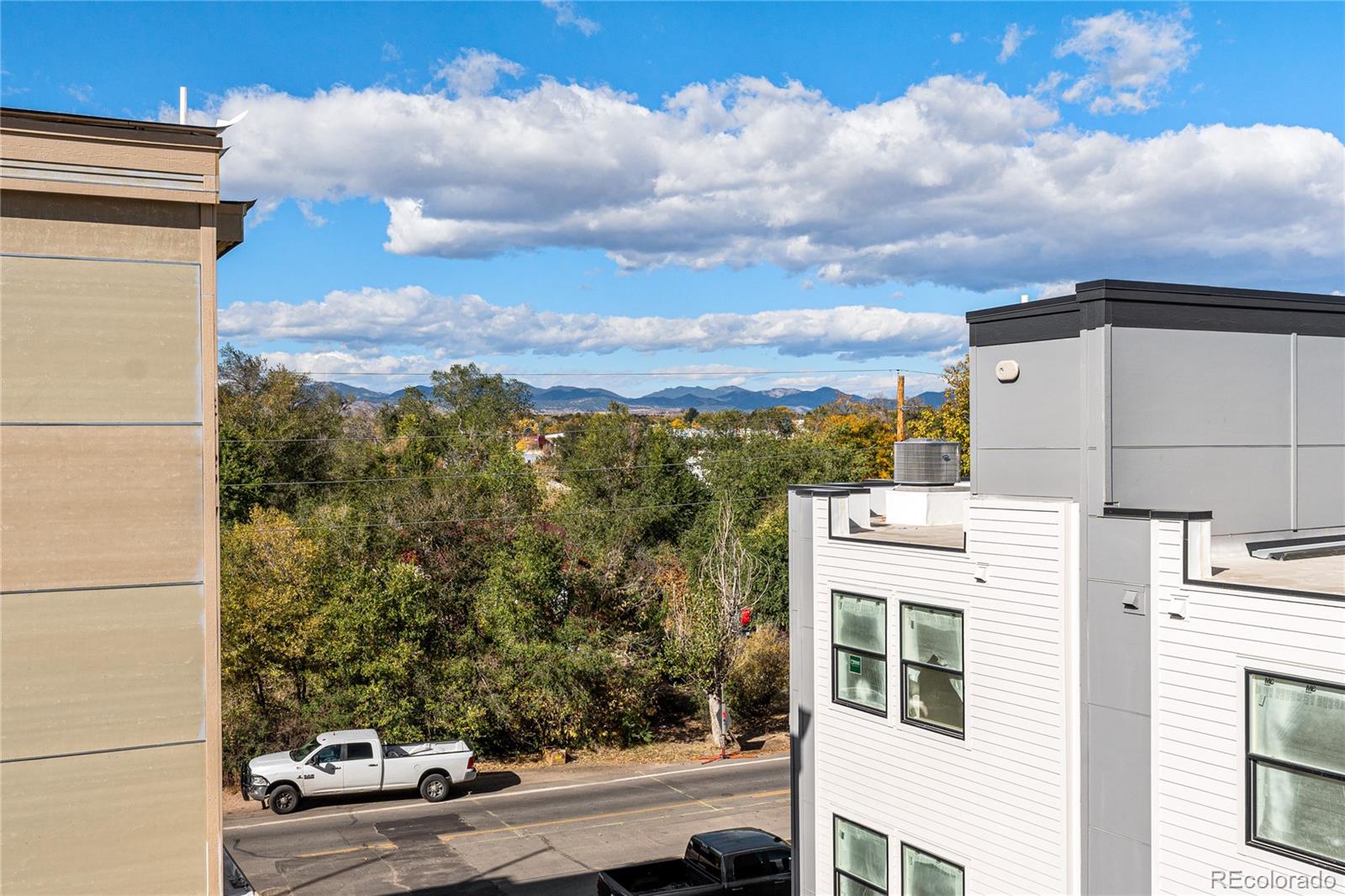 1416 Pierce Street Lakewood, CO 80214 - Photo 29 of 38 a view of city from balcony