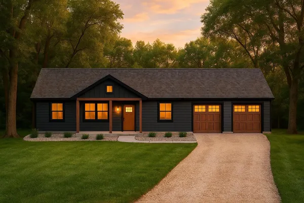 $414,900 | 4610 Setting Sun Terrace, Danbury, WI 54830