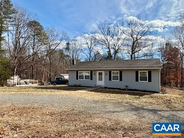 $320,000 | 130 Chapel Road, Ruckersville, VA 22968
