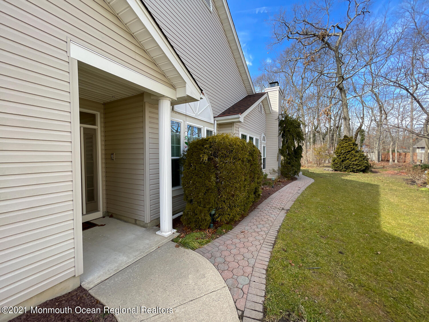 26 Symphony Avenue Bayville, NJ 08721 - Photo 3 of 40 a view of a house with a yard