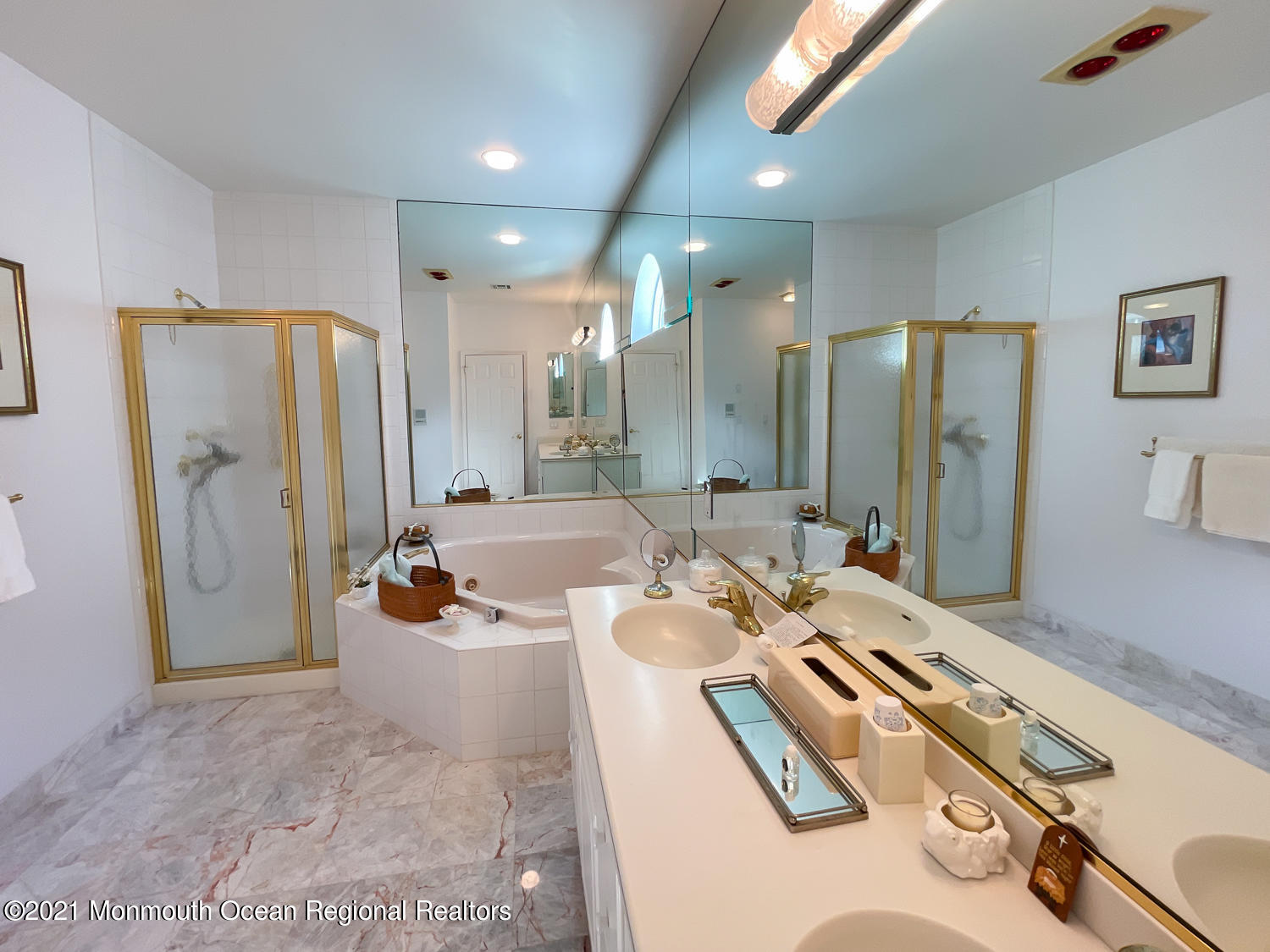 26 Symphony Avenue Bayville, NJ 08721 - Photo 22 of 40 a living room with furniture and a large window