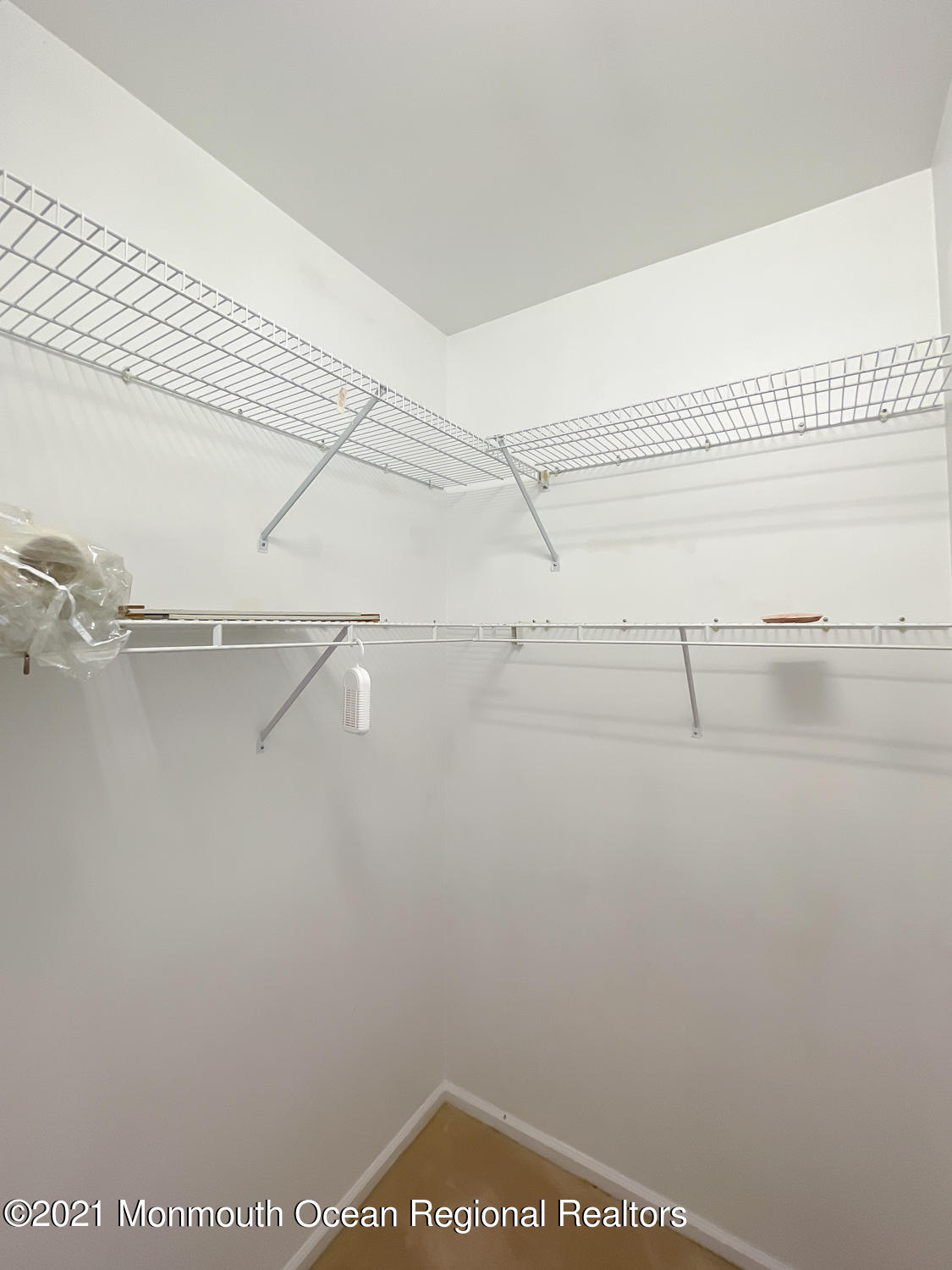 26 Symphony Avenue Bayville, NJ 08721 - Photo 27 of 40 a view of small space with racks on the wall