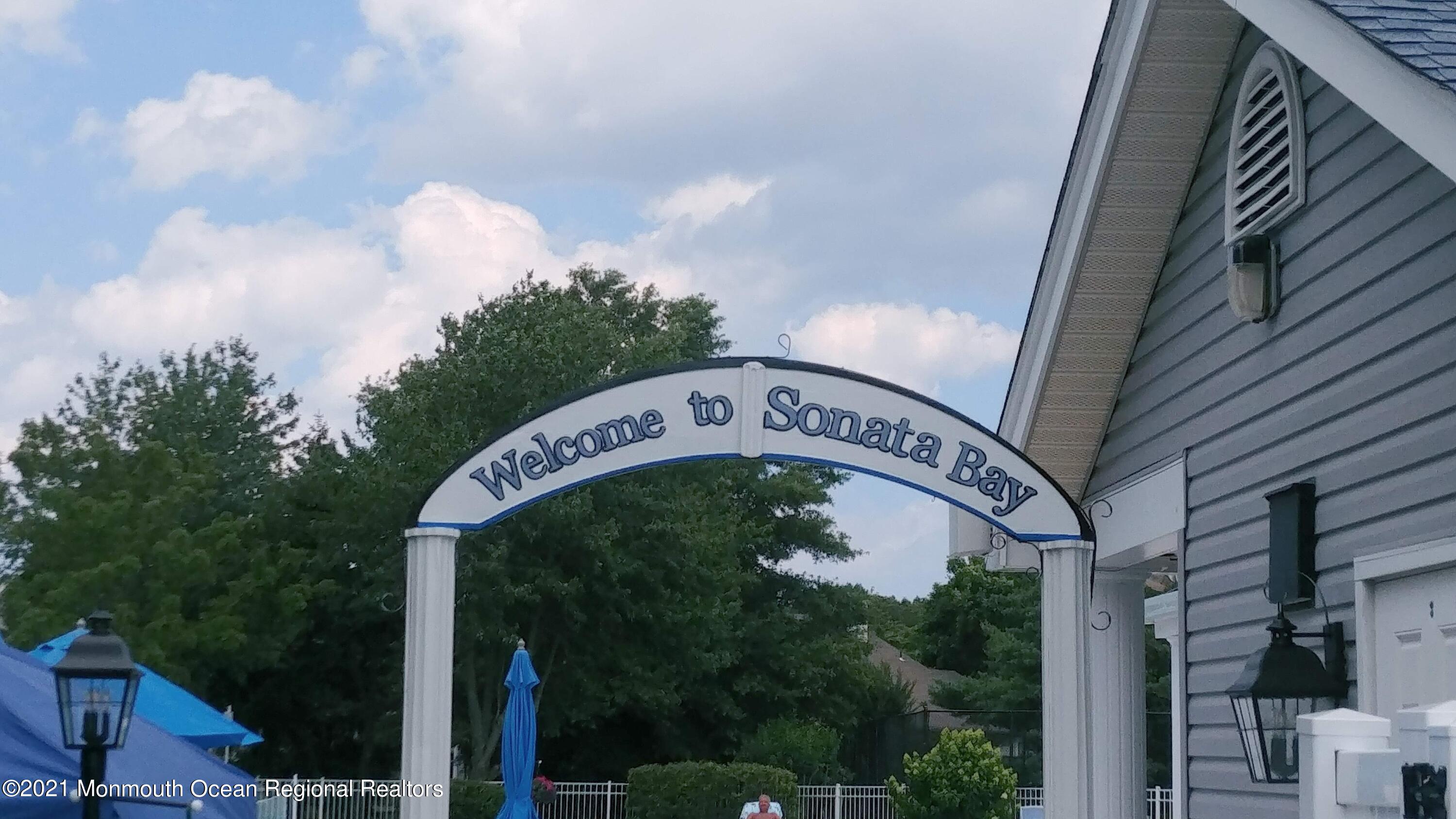 26 Symphony Avenue Bayville, NJ 08721 - Photo 35 of 40 a sign that is on the side of a building