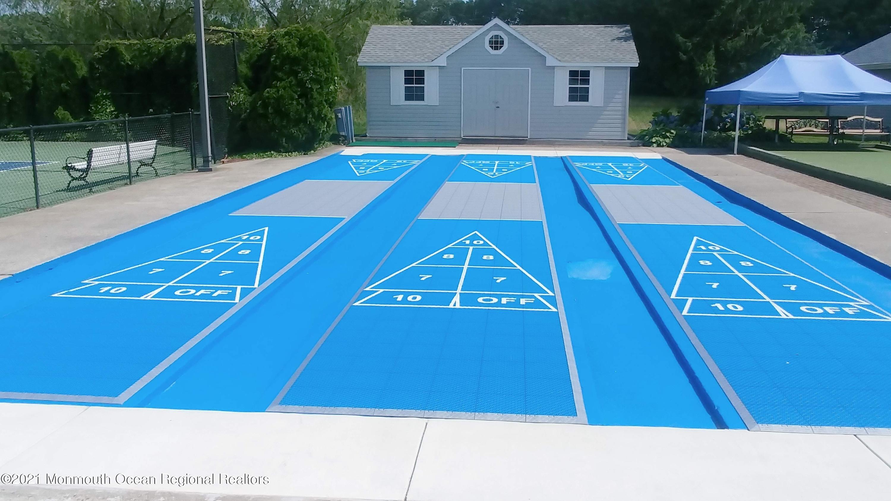26 Symphony Avenue Bayville, NJ 08721 - Photo 38 of 40 a view of swimming pool with yard