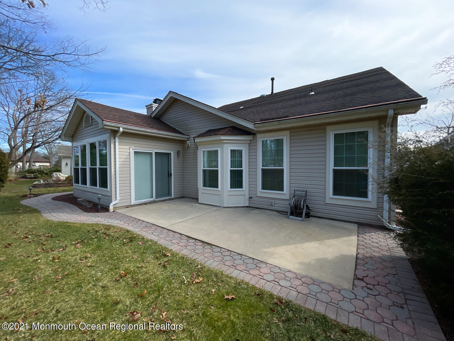 26 Symphony Avenue Bayville, NJ 08721 - Photo 6 of 40 a view of a house with a yard