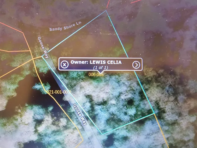 $59,900 | Map6-lot55 Sandy Shore Lane, Norway, ME 04268