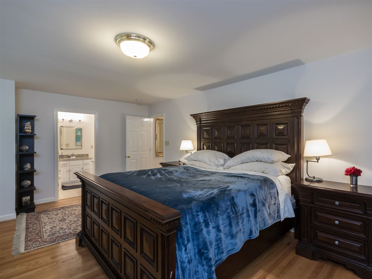 4005 Nottaway Road Durham, NC 27707 - Photo 16 of 25 Master Bedroom