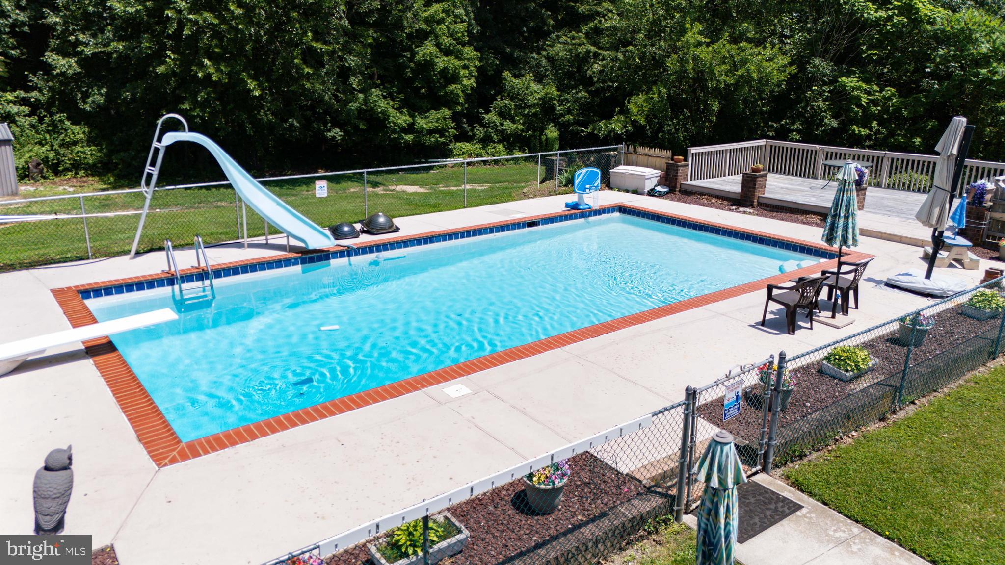348 Union Church Road Elkton, MD 21921 - Photo 30 of 40 SLIDE & DIVING BOARD